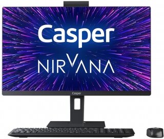 Casper Nirvana A5H.1040-8E00X-V Masaüstü Bilgisayar kullananlar yorumlar